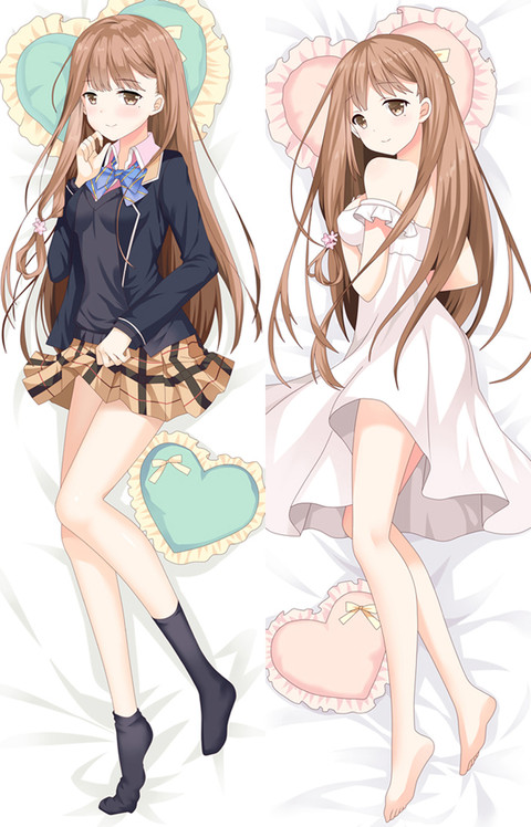Neko Fujinomiya Housse de Dakimakura