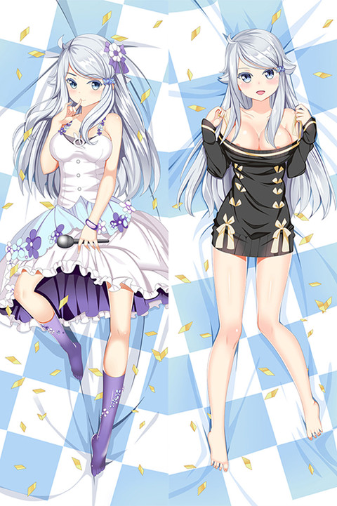Nayuta Kani Housse de Dakimakura
