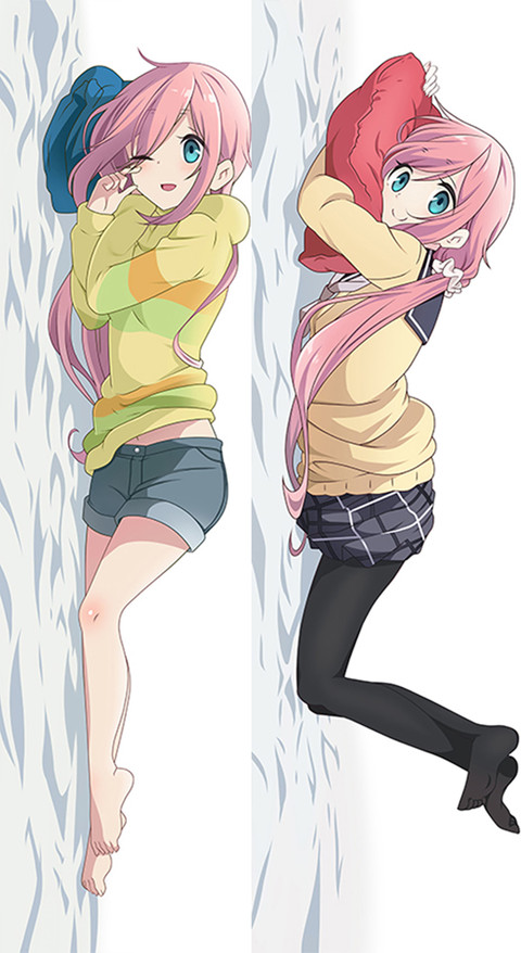 Nadeshiko Kagamihara Dakimakura Body Pillow Cover