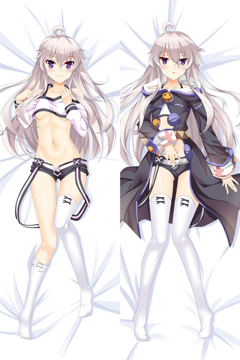Zero Dakimakura Body Pillow Cover