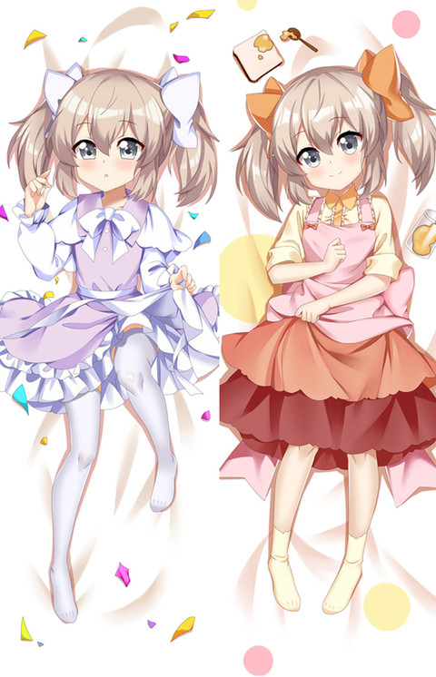 Latina Housse de Dakimakura