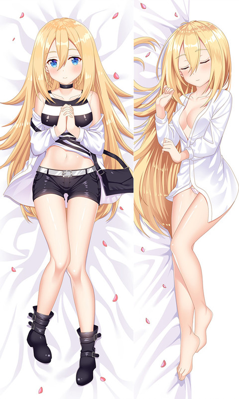 Rachel Gardner Dakimakura Body Pillow Cover