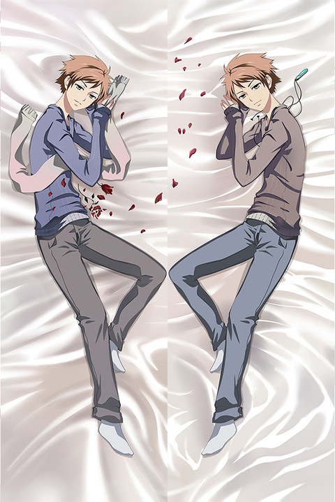 Kaoru and Hikaru Hitachiin Housse de Dakimakura