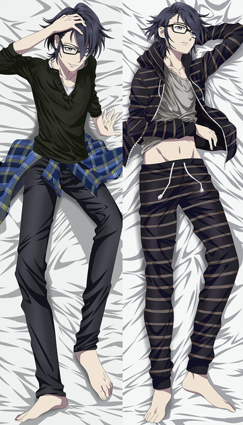Fushimi Dakimakura Body Pillow Cover