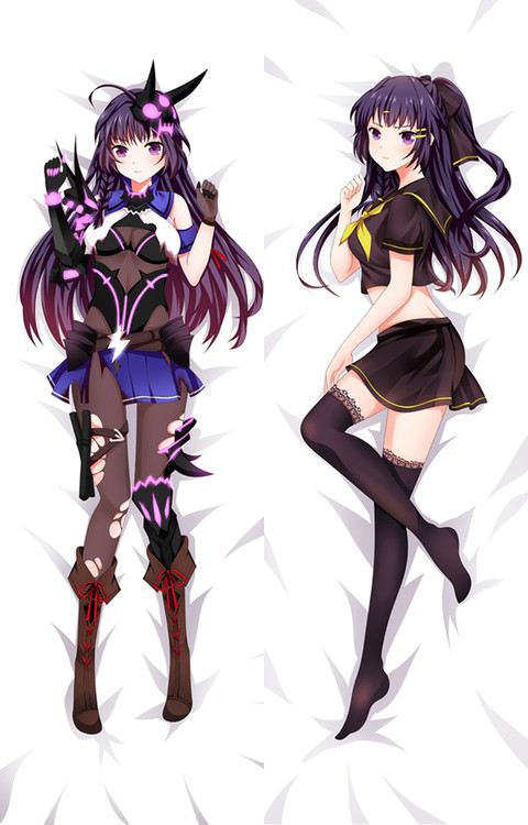 Raiden Mei Fodera per Dakimakura