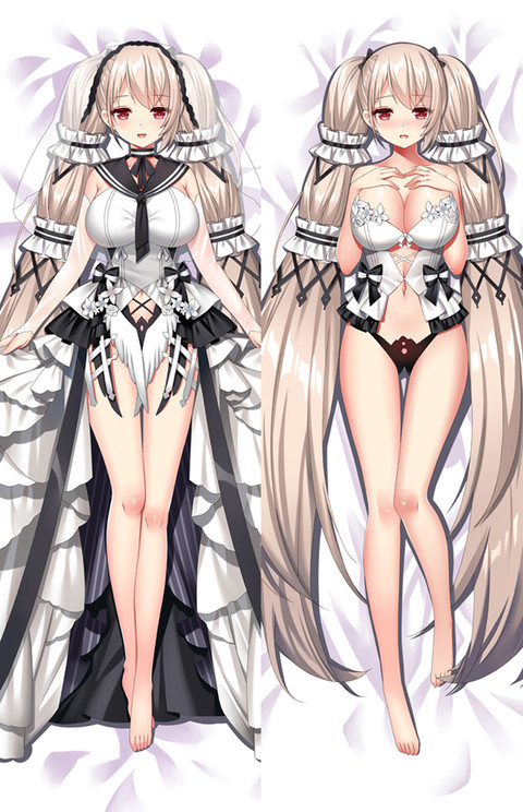 Formidable Fodera per Dakimakura
