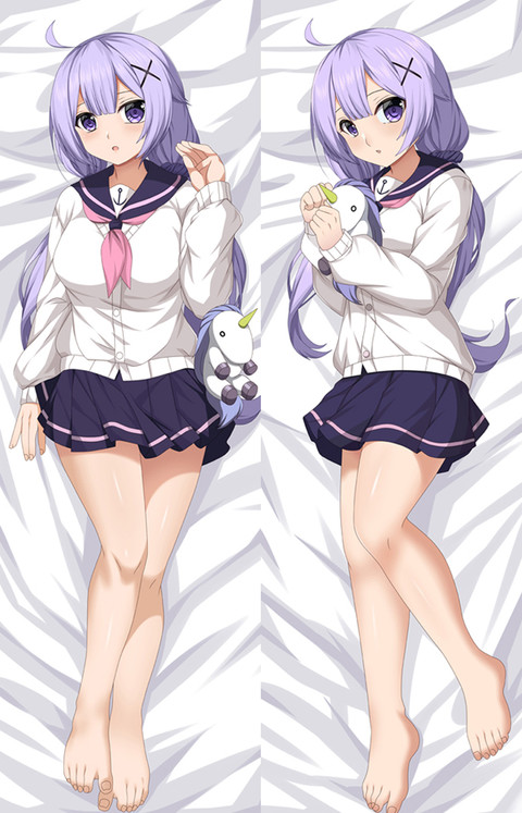 Unicorn Dakimakura Body Pillow Cover