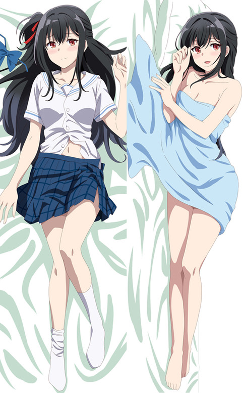 Nagisa Natsunagi Funda de almohada corporal Dakimakura