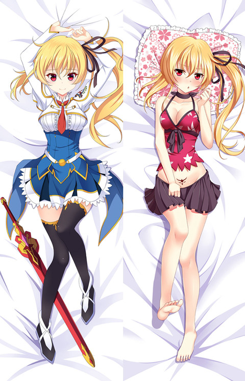 Lisesharte Atismata Fodera per Dakimakura