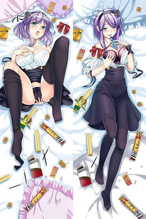 Hotaru Shidare Housse de Dakimakura