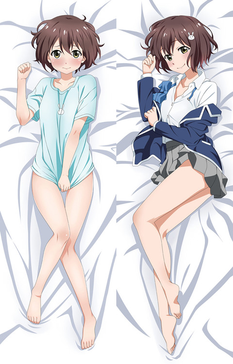Mizuki Usami Dakimakura Body Pillow Kissenbezug
