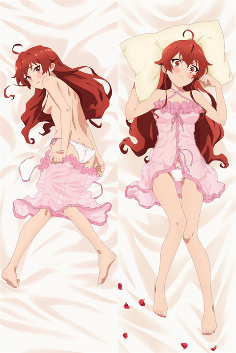 Eris Boreas Funda de almohada corporal Dakimakura