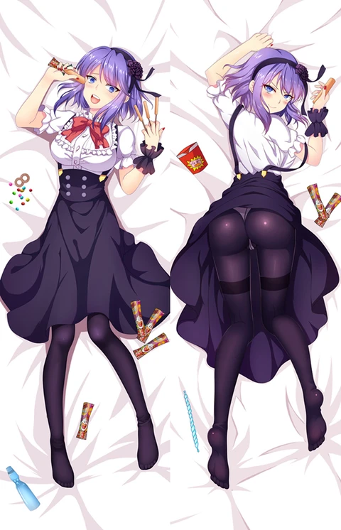 Hotaru Shidare Fodera per Dakimakura