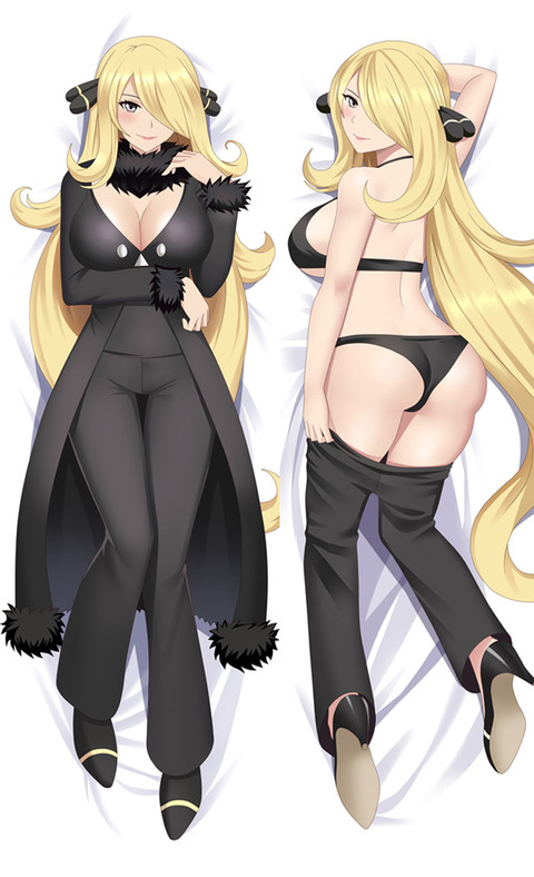 Cynthia Dakimakura Body Pillow Cover