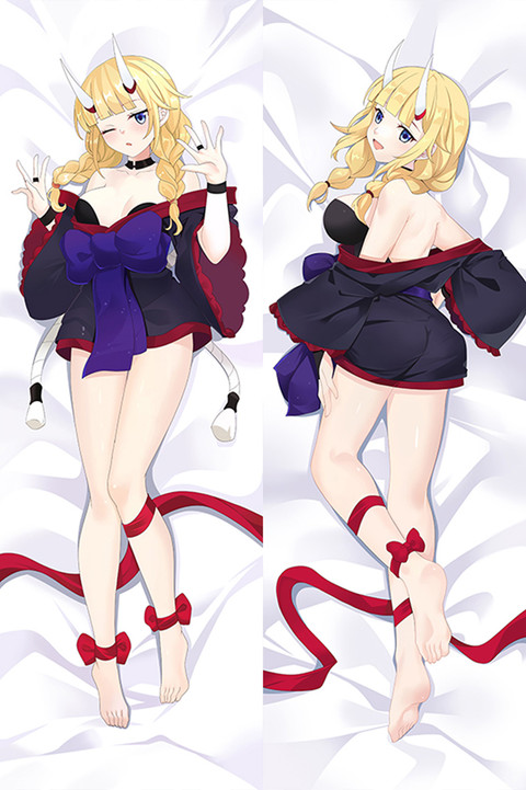 Eiko Tsukimi Housse de Dakimakura