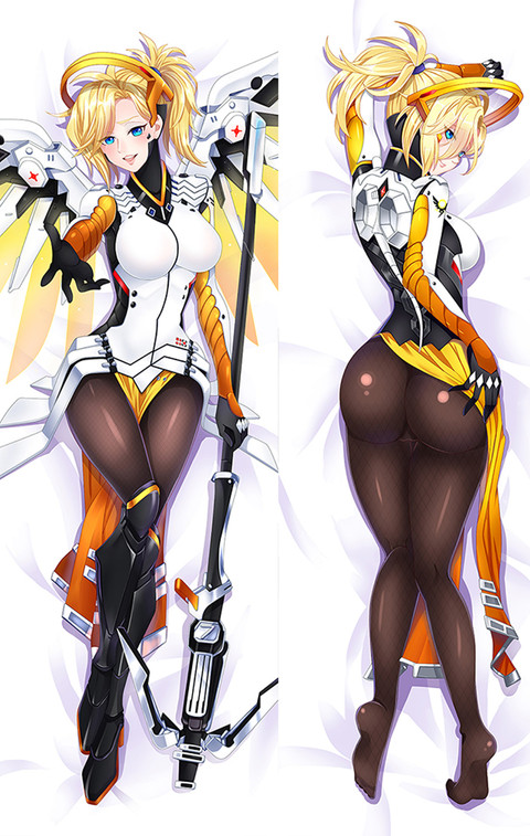 Mercy Housse de Dakimakura