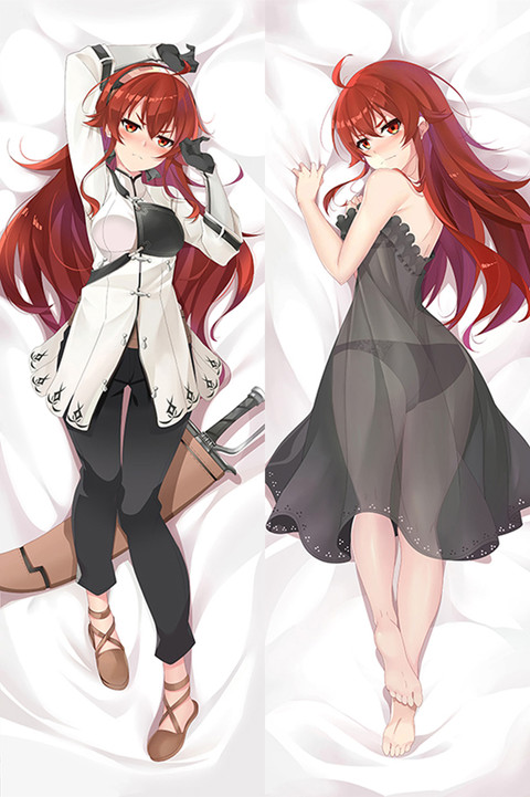 Eris Boreas Greyrat Dakimakura Body Pillow Cover