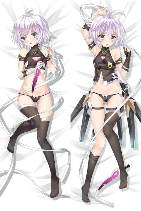 Jack the Ripper Funda de almohada corporal Dakimakura