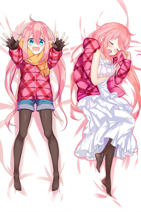 Nadeshiko Kagamihara Dakimakura Body Pillow Cover
