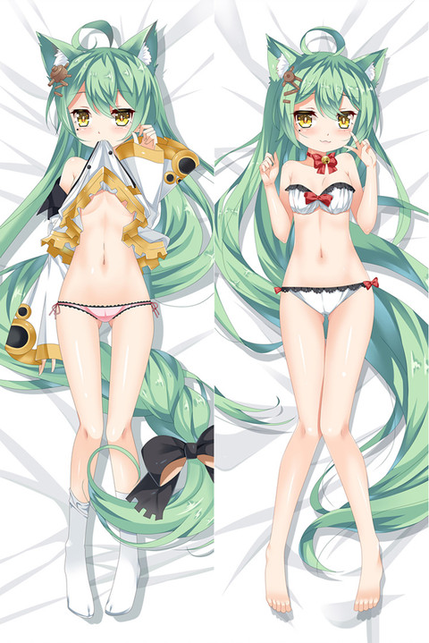 Akashi Dakimakura Body Pillow Cover