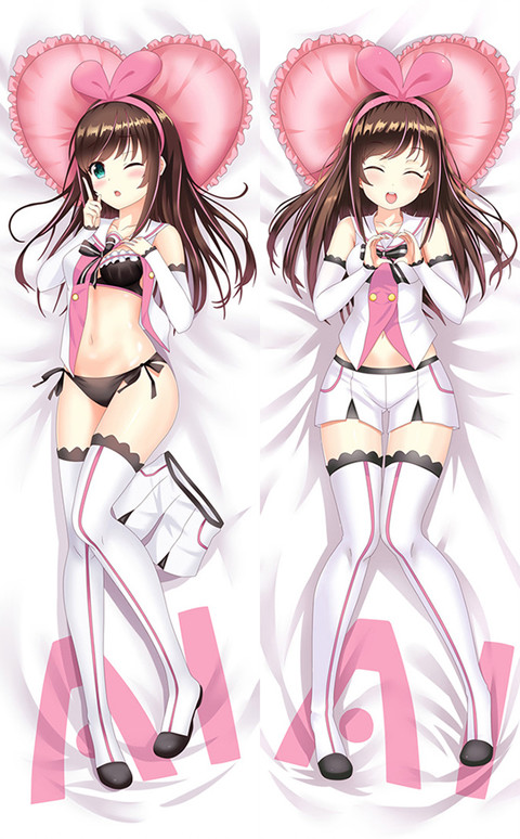 Kizuna AI Housse de Dakimakura