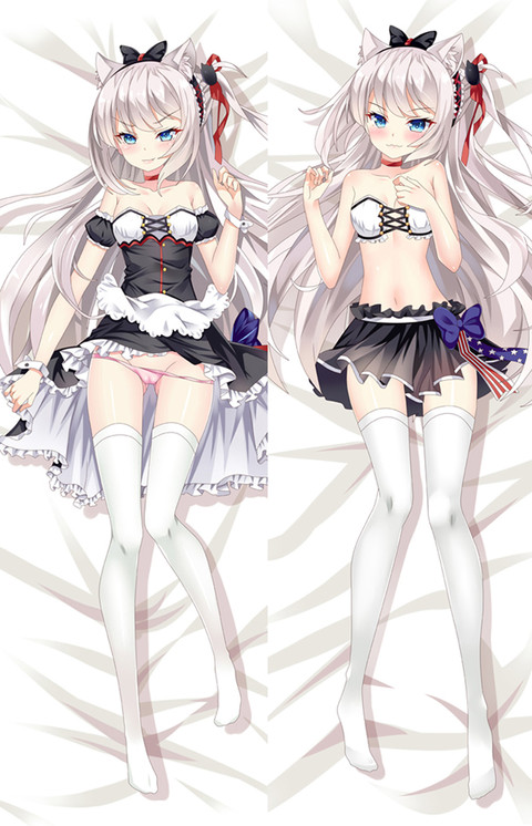 Hammann Dakimakura Hoes