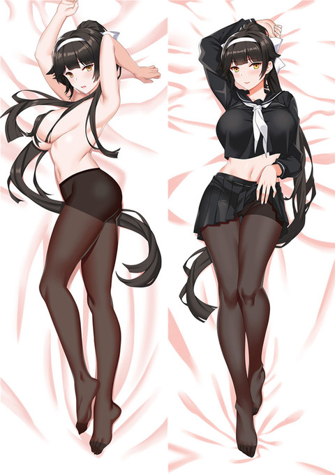 Takao Fodera per Dakimakura