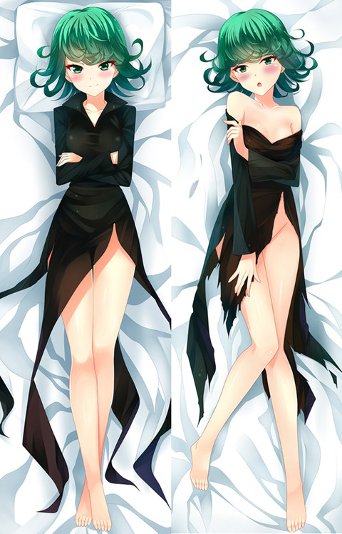 Tatsumaki Dakimakura Hoes