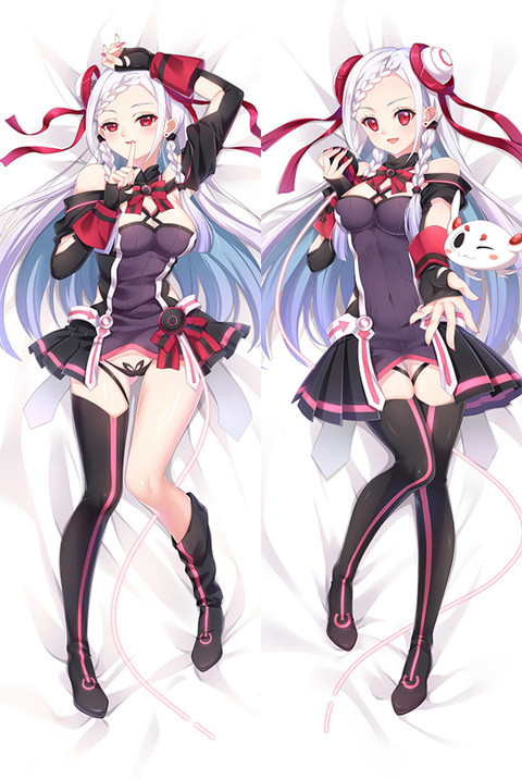 Yuna Dakimakura Body Pillow Cover