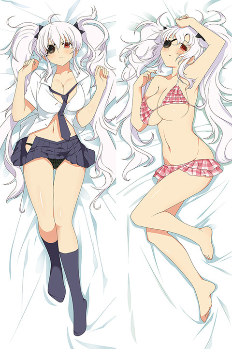 Yagyuu Dakimakura Body Pillow Cover