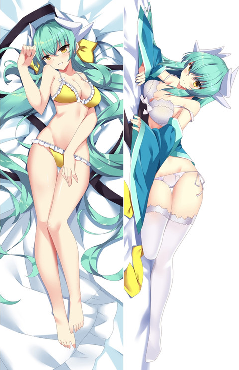 Kiyohime Dakimakura Body Pillow Cover