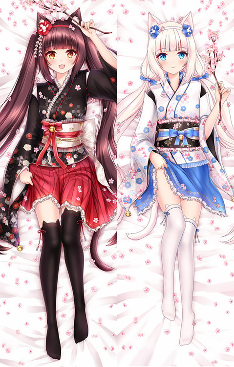 Chocola and Vanilla 6