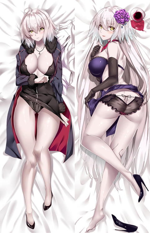 Jeanne d'Arc Alter 20