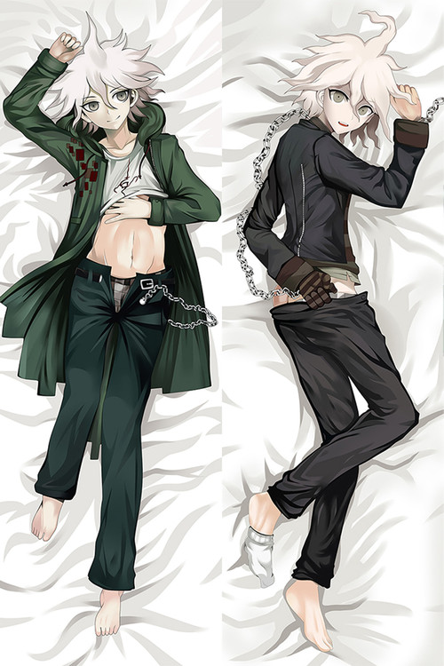 Nagito Komaeda 4
