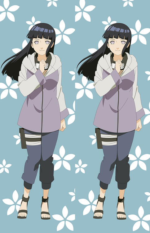 Hinata Hyuga 4