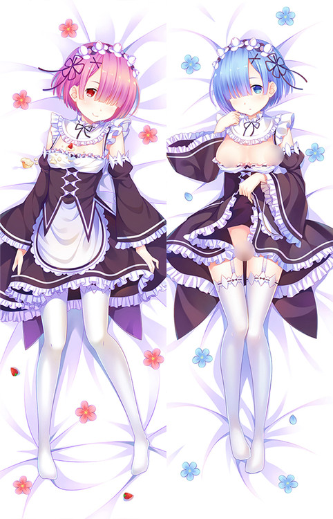 Ram and Rem 13