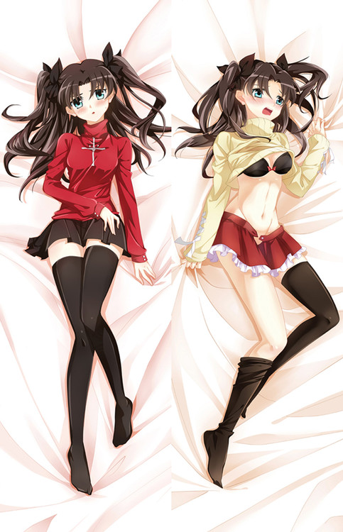 Rin Tohsaka 13