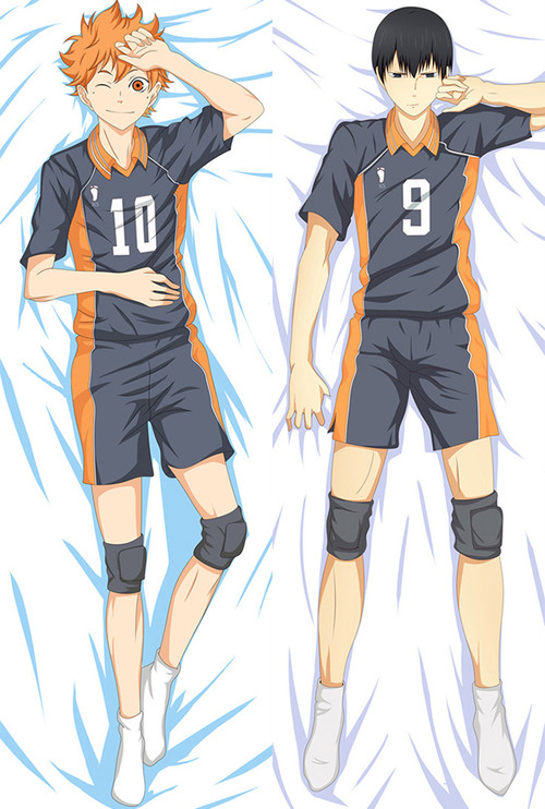 Shoyo and Tobio