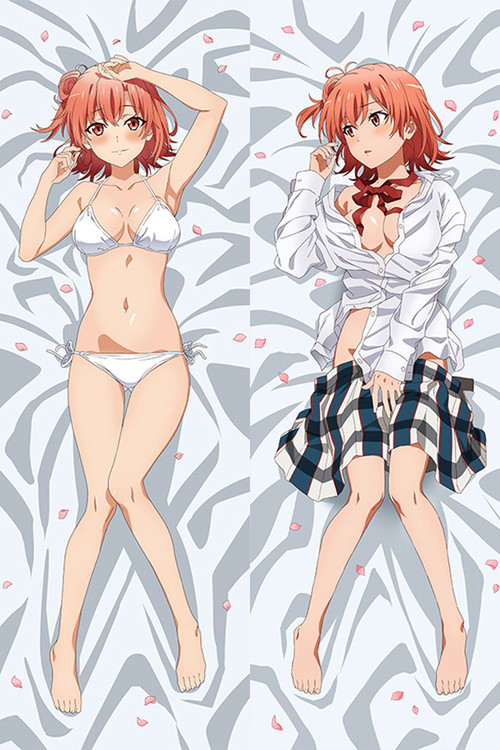 Yui Yuigahama 4