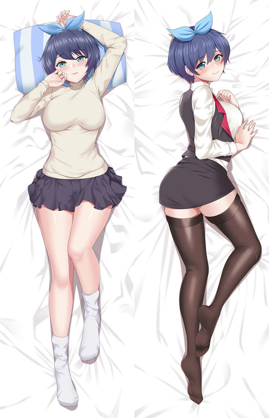 Ruka Sarashina (Rent a Girlfriend) Dakimakura Body Pillow Cover