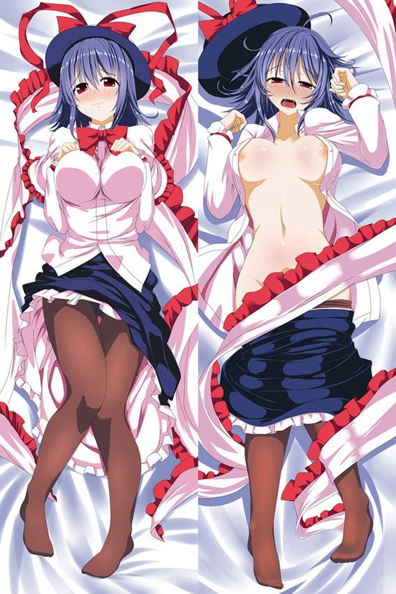 Iku Nagae (Touhou Project) Dakimakura Body Pillow Cover