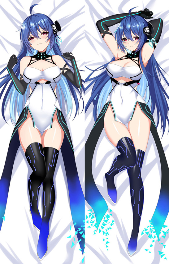 Helena (Azur Lane) Dakimakura Body Pillow Cover