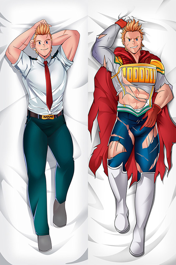 Mirio Togata from My Hero Academia dakimakura cover
