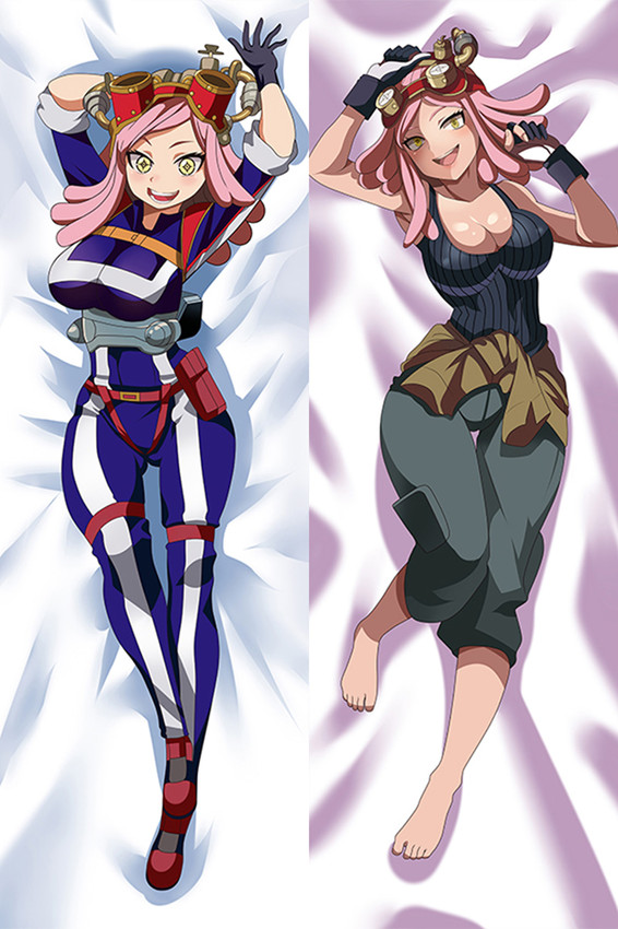 Mei Hatsume from My Hero Academia dakimakura cover