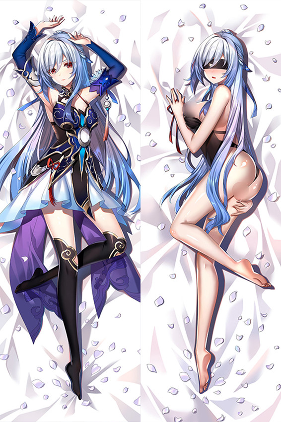 Jingliu from Honkai Star Rail 18+ dakimakura cover