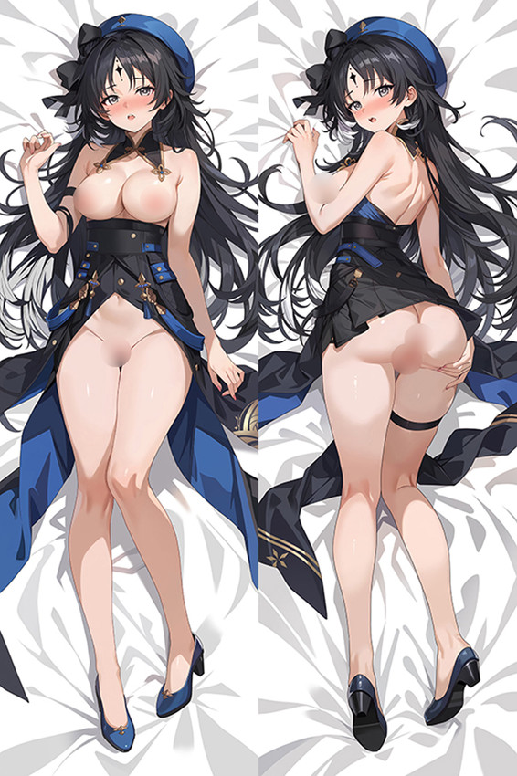 Yangyang (Wuthering Waves) 18+ NSFW Dakimakura Body Pillow Cover