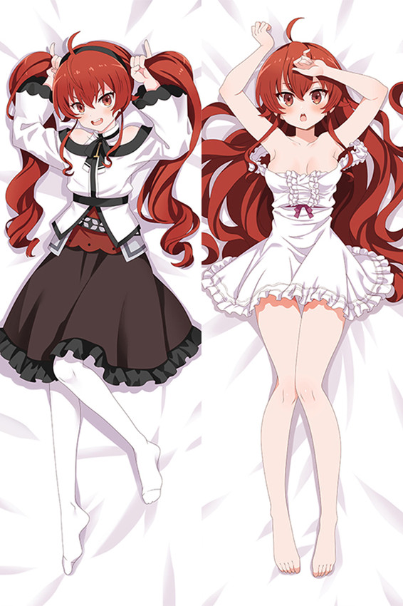 Eris Boreas Greyrat from Mushoku Tensei dakimakura cover