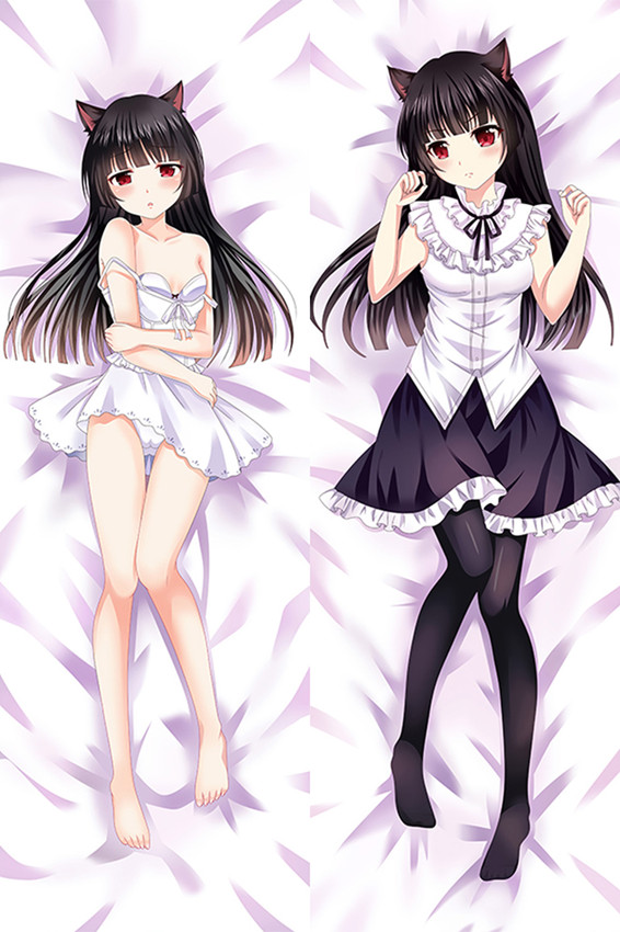 Ruri Gokou from Oreimo dakimakura cover