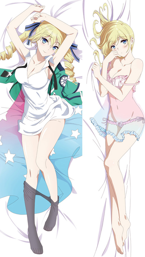 Angelina Kudou Shields (The Irregular at Magic High School) Dakimakura Body Pillow Cover