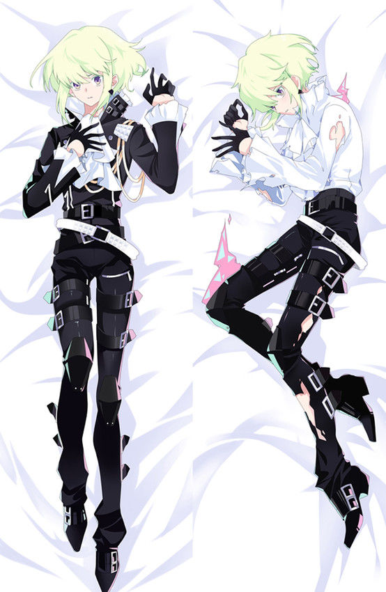 Lio Fotia (Promare) Dakimakura Body Pillow Cover